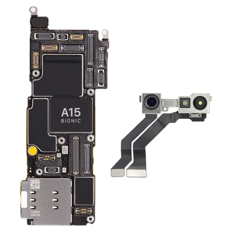 Original Unlocked Mainboard Single SIM E-SIM US Version with Face ID, For iPhone 14 Plus 128GB, For iPhone 14 Plus 256GB, For iPhone 14 128GB, For iPhone 14 256GB, For iPhone 14 Pro 128GB, For iPhone 14 Pro 256GB, For iPhone 14 Pro Max 128GB           ...