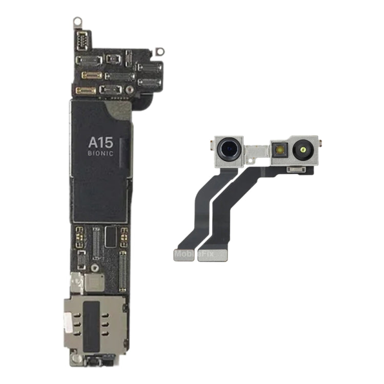 Original Unlocked Mainboard Single SIM E-SIM US Version with Face ID