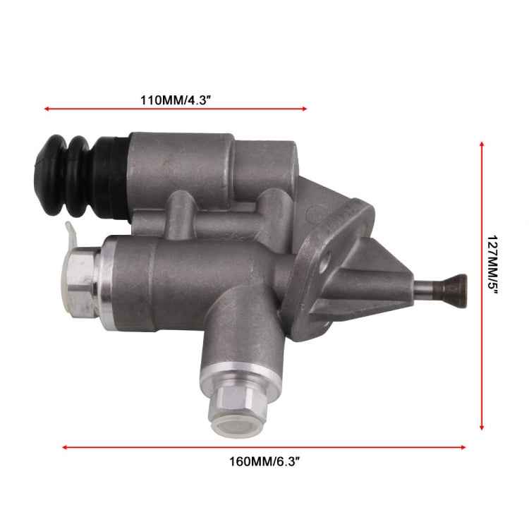Car Fuel Pump 3936316 / 4988747 for 1994-1998 Dodge Cummins 5.9 12V