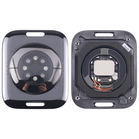 Glass Back Cover With Charging Module, For Apple Watch Series 9 41mm GPS, For Apple Watch Series 8 41mm GPS, For Apple Watch Series 8 45mm LTE, For Apple Watch Series 7 41mm GPS, For Apple Watch Series 7 45mm LTE