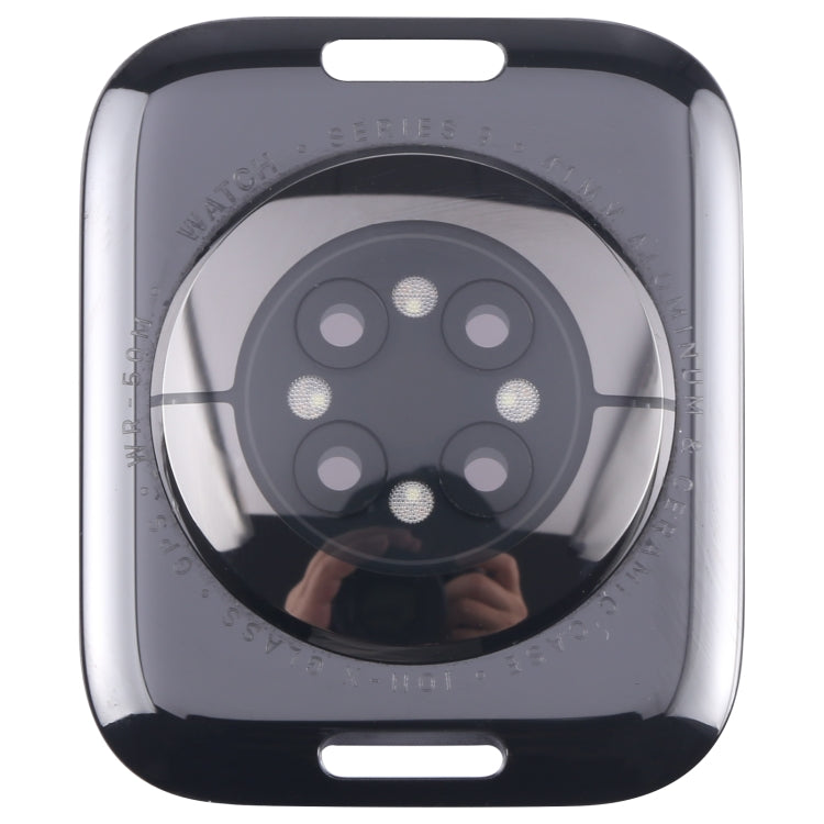 Glass Back Cover With Charging Module, For Apple Watch Series 9 41mm GPS, For Apple Watch Series 8 41mm GPS, For Apple Watch Series 8 45mm LTE, For Apple Watch Series 7 41mm GPS, For Apple Watch Series 7 45mm LTE