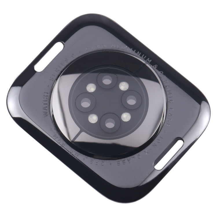 Glass Back Cover With Charging Module, For Apple Watch Series 9 41mm GPS, For Apple Watch Series 8 41mm GPS, For Apple Watch Series 8 45mm LTE, For Apple Watch Series 7 41mm GPS, For Apple Watch Series 7 45mm LTE