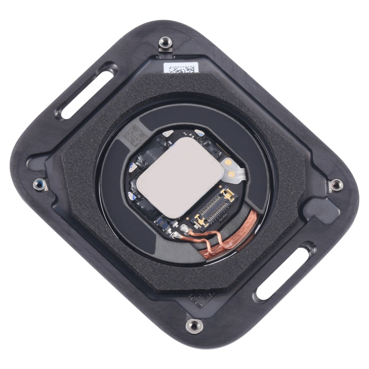 Glass Back Cover With Charging Module, For Apple Watch Series 9 41mm GPS, For Apple Watch Series 8 41mm GPS, For Apple Watch Series 8 45mm LTE, For Apple Watch Series 7 41mm GPS, For Apple Watch Series 7 45mm LTE