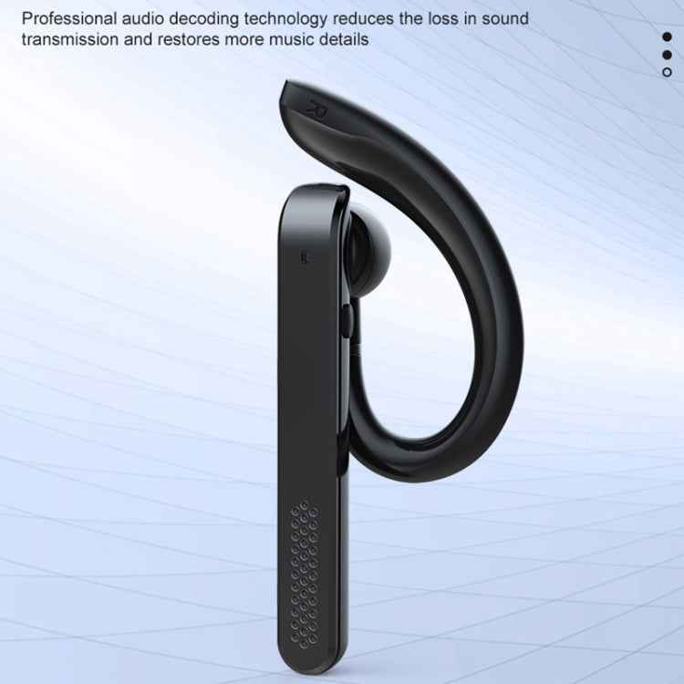 890 Ear-mounted ENC Noise Reduction Wireless Bluetooth Earphone