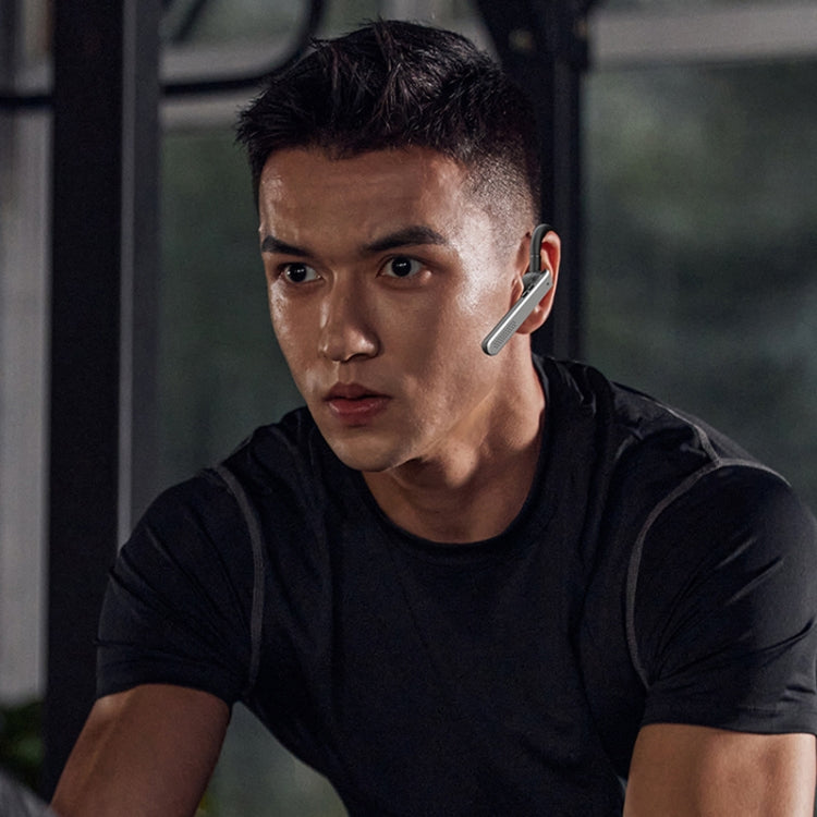 890 Ear-mounted ENC Noise Reduction Wireless Bluetooth Earphone