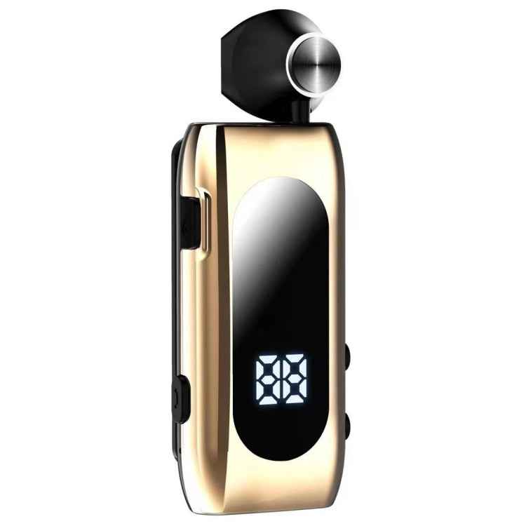 K55 Business Lavalier Wireless Bluetooth Earphone