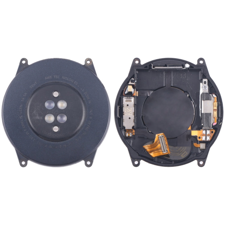 Original Back Cover Full Assembly, For Huawei Watch GT 2 Pro VID-B19, For Huawei Watch GT 2 Pro VID-B99, For Huawei Watch GT 2 46mm, For Huawei Watch GS Pro 48mm