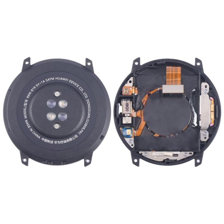 Original Back Cover Full Assembly, For Huawei Watch GT 2 Pro VID-B19, For Huawei Watch GT 2 Pro VID-B99, For Huawei Watch GT 2 46mm, For Huawei Watch GS Pro 48mm