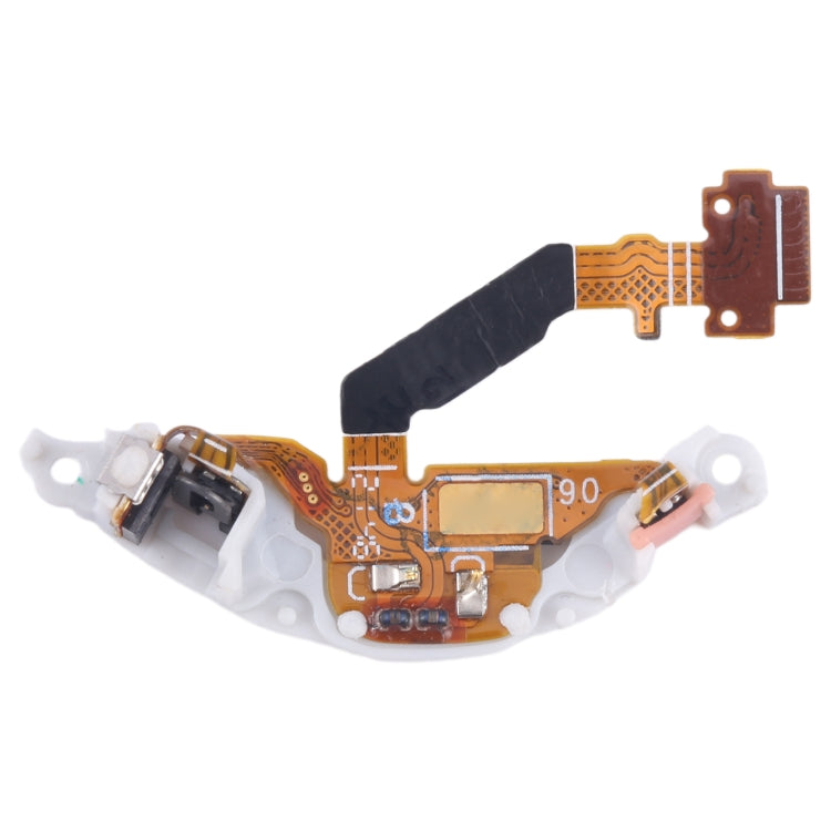 Original Power Button Flex Cable, For Huawei Watch 3 Pro New 48mm, For Huawei Watch Fit 2, For Huawei Watch GT 3 46mm, For Huawei Watch GT 3 42mm, For Huawei Watch GT Runner 46mm, For Huawei Watch 3 Pro 48mm, For Huawei Watch GS Pro 48mm���������������...