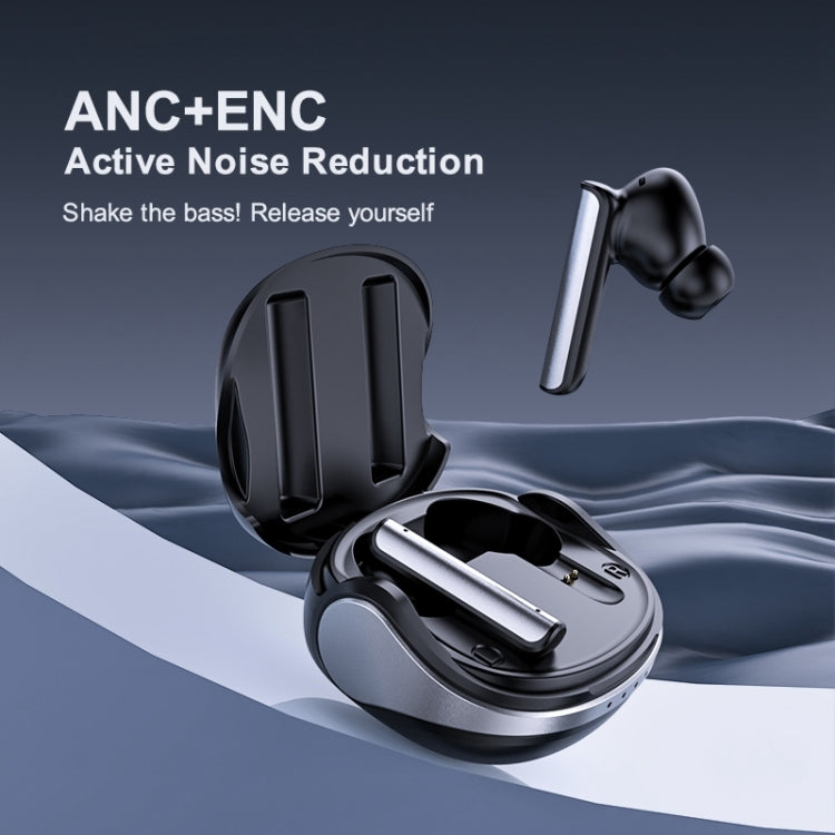 Langsdom TA03 ANC Active Noise Reduction Wireless Bluetooth Earphone