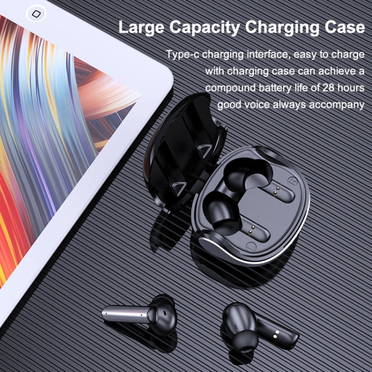 Langsdom TA03 ANC Active Noise Reduction Wireless Bluetooth Earphone