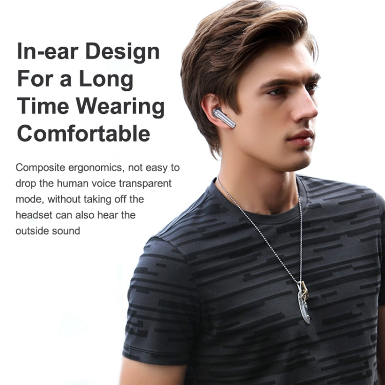 Langsdom TA03 ANC Active Noise Reduction Wireless Bluetooth Earphone
