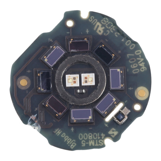 Original Heart Rate Monitor Sensor, For Huawei Watch GT 4 41mm, For Huawei Watch Buds, For Huawei Watch 3 Pro New 48mm, For Huawei Watch GT 3 Pro 46mm, For Huawei Watch GT 3 42mm, For Huawei Watch GT Runner 46mm, For Huawei Watch 3 Pro 48mm