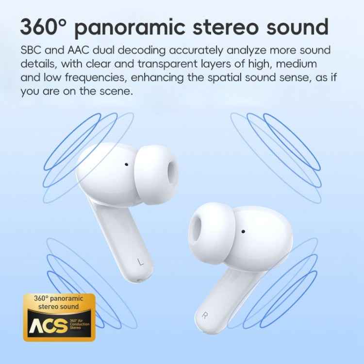 Langsdom TA08 Active Noise Reduction Wireless Bluetooth Earphone