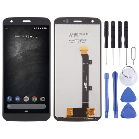 LCD Screen with Digitizer Full Assembly, For CAT S52, For CAT S62 Pro, For CAT S32
