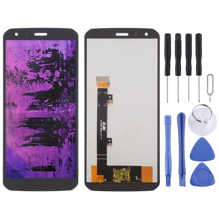 LCD Screen with Digitizer Full Assembly, For CAT S52, For CAT S62 Pro, For CAT S32