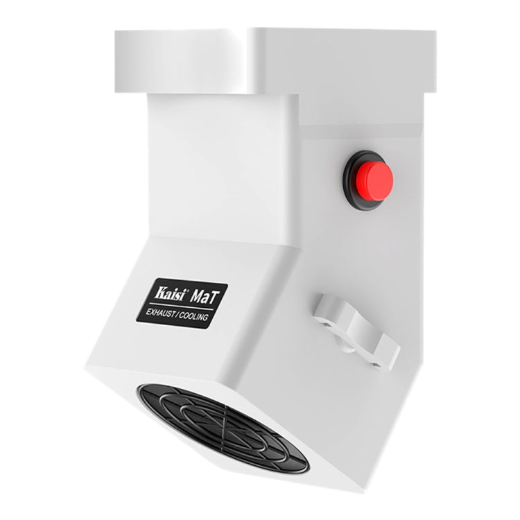 Kaisi MaT Adjustable Angles Smoke Exhaust Fan Suitable for 6565 / 7045 / 7050 Series Microscopes, Kaisi MaT