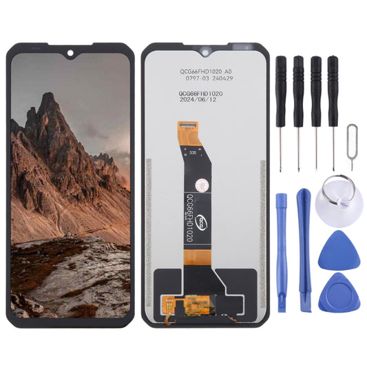 LCD Screen with Digitizer Full Assembly, For Doogee S110