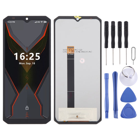 LCD Screen with Digitizer Full Assembly