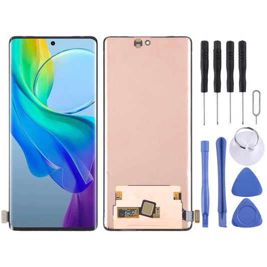 Original AMOLED LCD Screen with Digitizer Full Assembly, For vivo Y300+ 5G V2422, For vivo V30 SE 5G, For vivo V30 Lite ME, For vivo iQOO Neo9S Pro+, For vivo S19 V2364A, For vivo iQOO Neo9S Pro, For vivo X100s V2359A, For vivo Y100 4G                 ...