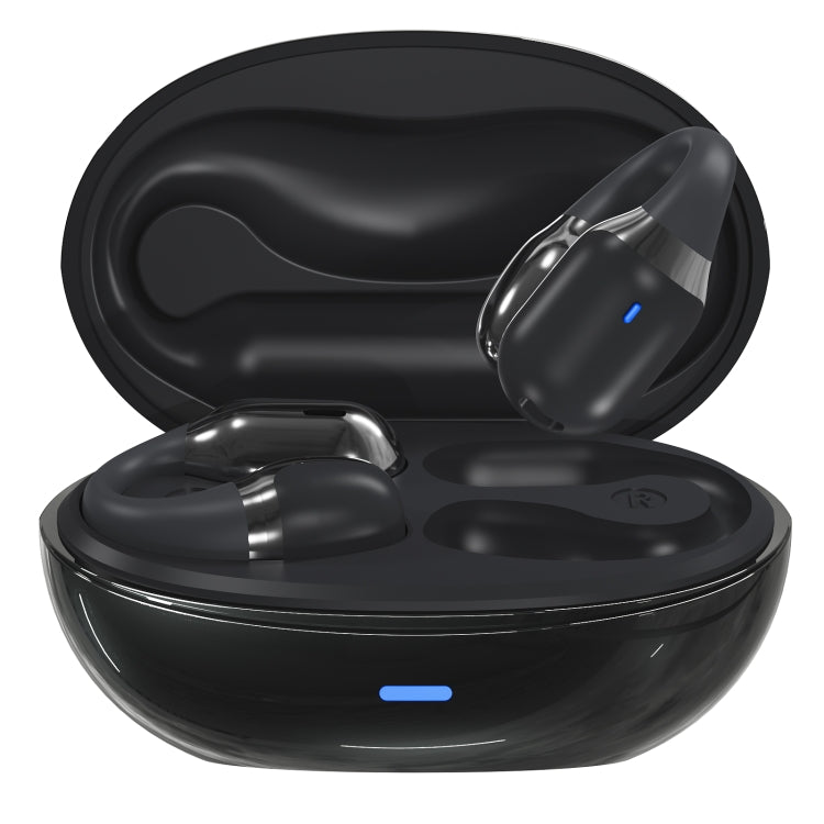 F16 TWS Air Conduction Wireless Sports Music Bluetooth Earphone