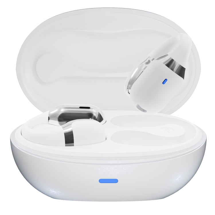 F16 TWS Air Conduction Wireless Sports Music Bluetooth Earphone