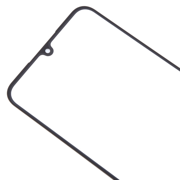 10pcs Front Screen Outer Glass Lens with OCA Optically Clear Adhesive