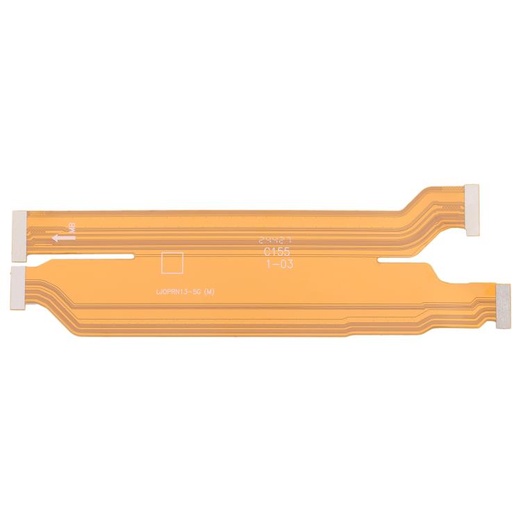 OEM Motherboard Flex Cable, For OPPO A6 Pro 5G CPH2781, For OPPO K13 Turbo 5G PLM110, For OPPO Reno14 F 5G CPH2743, For OPPO A6i 5G / A5 5G PKW120, For OPPO Reno14 Pro 5G CPH2739, For OPPO Reno14 5G CPH2737, For OPPO A5 Pro 5G CPH2695, For OPPO Reno13 ...