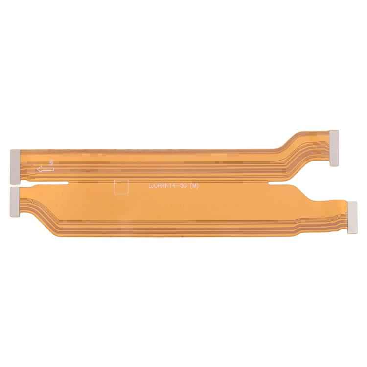 OEM Motherboard Flex Cable, For OPPO Reno14 Pro 5G CPH2739, For OPPO Reno14 5G CPH2737, For OPPO A5 Pro 5G CPH2695, For OPPO Reno13 5G, For OPPO Reno13 F 5G CPH2699, For OPPO A3 4G, For OPPO K12x 5G, For OPPO A3X 5G, For OPPO Reno12 F 4G, For OPPO A3 5...