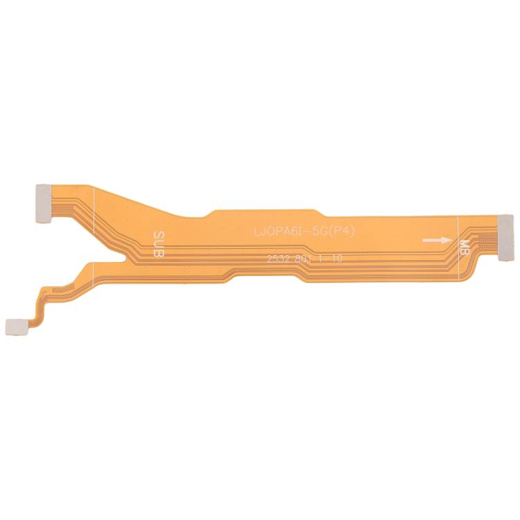 OEM Motherboard Flex Cable, For OPPO Reno15 Pro, For OPPO Reno15, For OPPO A6 Pro 5G CPH2781, For OPPO A6 GT, For OPPO K13 Turbo 5G PLM110, For OPPO Reno14 F 5G CPH2743, For OPPO A6i 5G / A5 5G PKW120, For OPPO Reno14 Pro 5G CPH2739                    ...