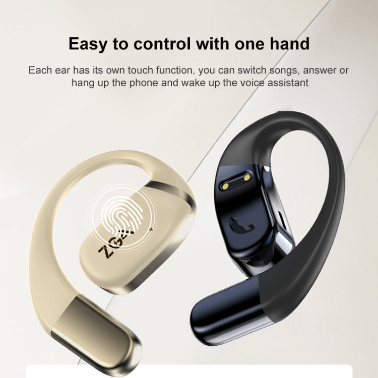ZGA GS18 Blade AI Wireless Bluetooth Earphone