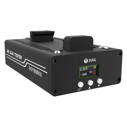 2UUL AT01 Phone Air Pressure Tightness Detection, EU Plug, US Plug