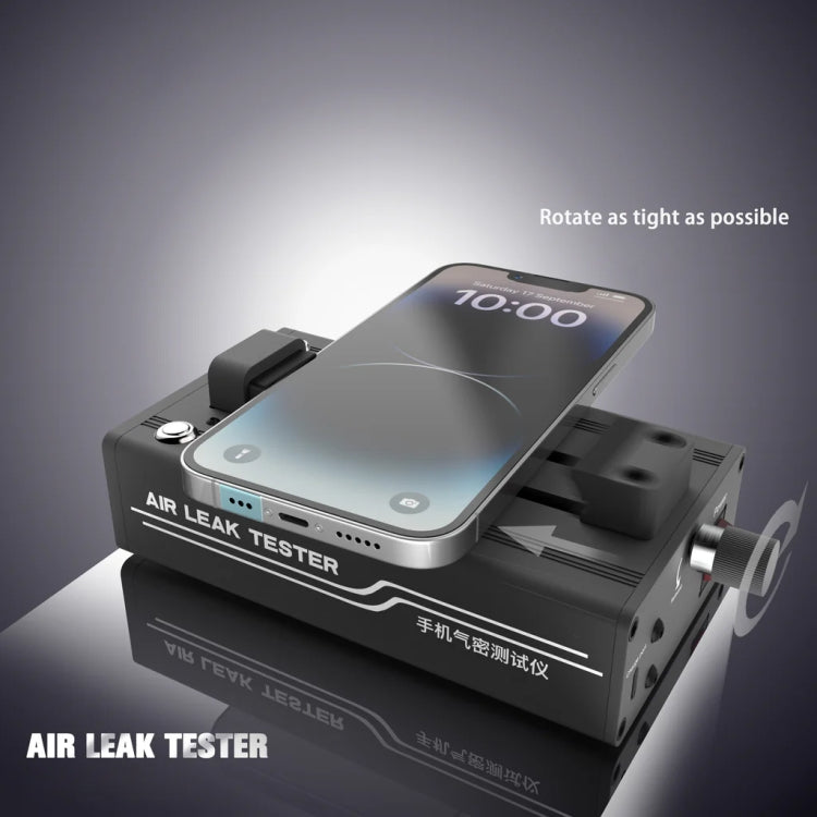 2UUL AT01 Phone Air Pressure Tightness Detection, EU Plug, US Plug