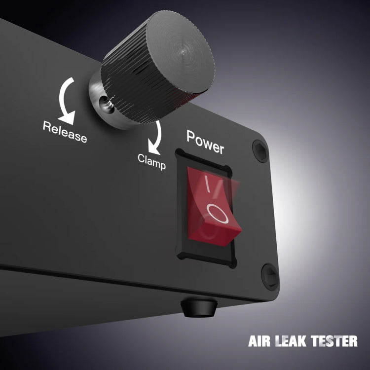 2UUL AT01 Phone Air Pressure Tightness Detection, EU Plug, US Plug