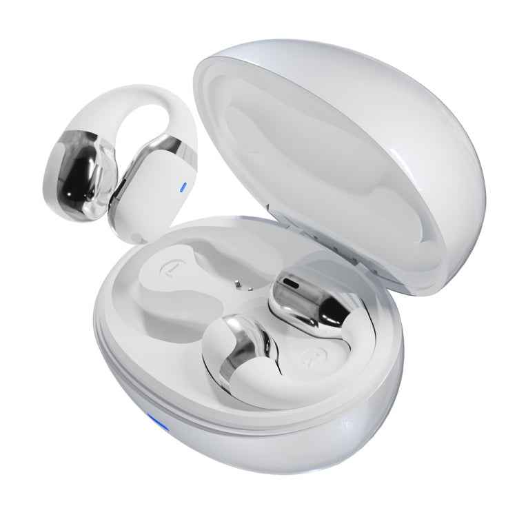 Hileo F16 TWS Touch Control IPX5 Waterproof Sports Earclip Noise Cancelation Earphones