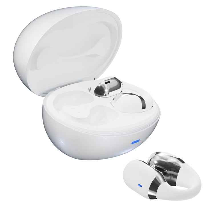 Hileo F16 TWS Touch Control IPX5 Waterproof Sports Earclip Noise Cancelation Earphones