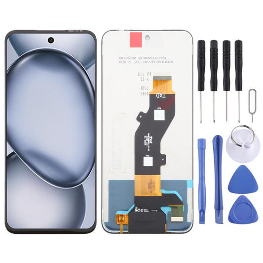 OEM LCD Screen with Digitizer Full Assembly, For itel A80, For itel P65, For itel S18 Pro, For itel P40+, For itel P55 5G, For itel RS4, For itel S24, For itel P55+, For itel P55, For itel A05s, For itel A70, For itel A60s, For itel A04, For itel S23��...