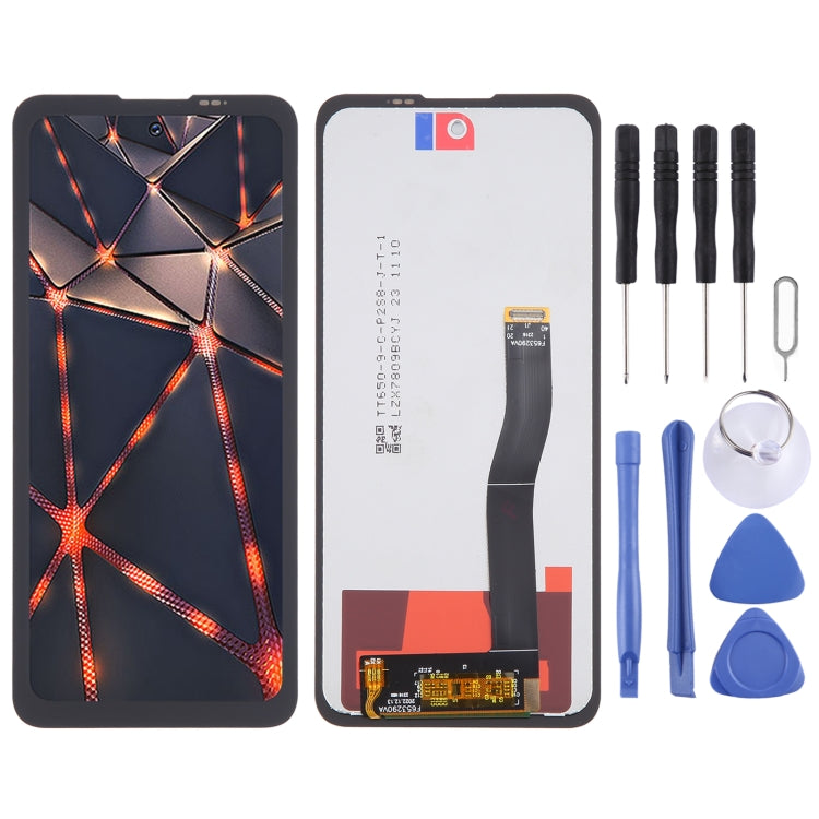 OEM LCD Screen with Digitizer Full Assembly, For Cubot KingKong ES, For Cubot KingKong 8, For Cubot KingKong 6, For Cubot X70, For Cubot KingKong Power, For Cubot KingKong 9, For Cubot P60, For Cubot KingKong 7, For Cubot X50