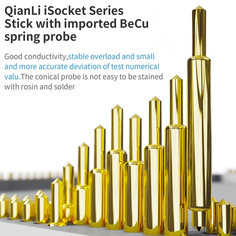 QianLi iSocket Series 8 in 1 Motherboard Layered Test Stand For iPhone 15 Series, QianLi iSocket Series For iPhone 15 Series