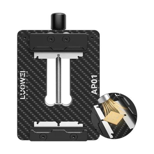 Luowei LW-AP01 High-Temperature Carbon Fiber Motherboard Fixture, LW-AP01
