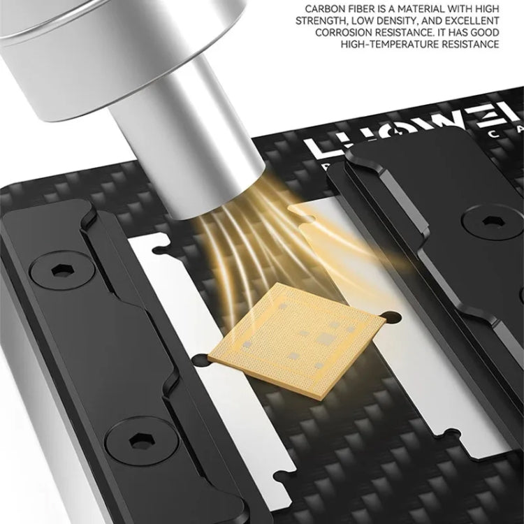 Luowei LW-AP01 High-Temperature Carbon Fiber Motherboard Fixture, LW-AP01