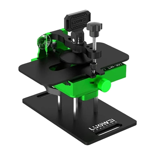 Luowei LW-301 Pro 4 in 1 Phone Screen Separation Fixture with Side Hanging Suction Cup, LW-301
