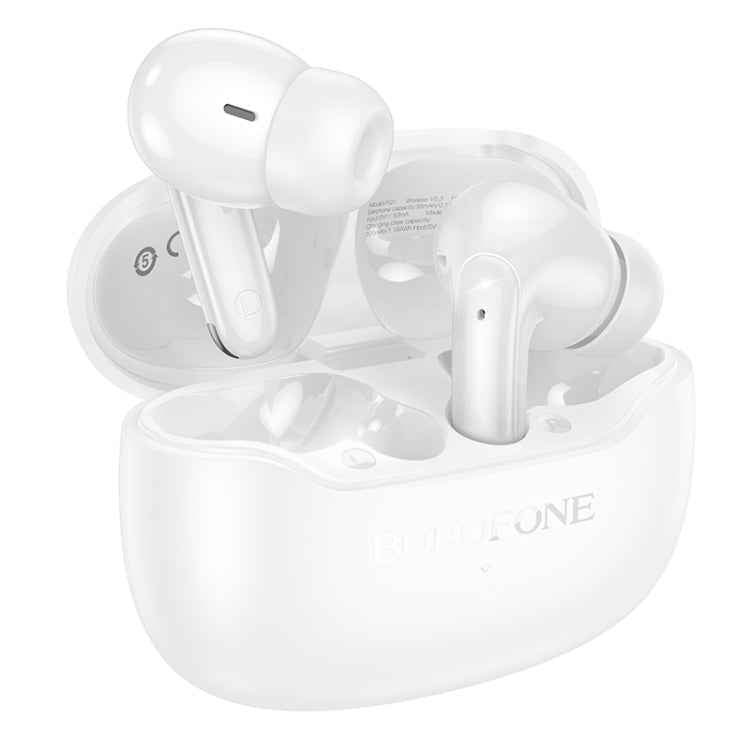 Borofone FQ1 TWS Shine Wireless BT Headset Earbuds