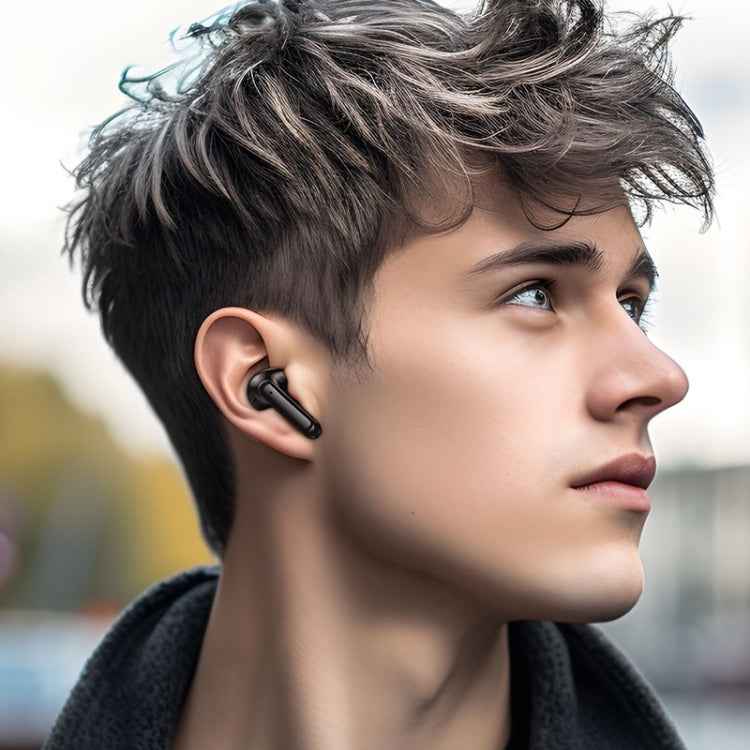 Borofone FQ1 TWS Shine Wireless BT Headset Earbuds