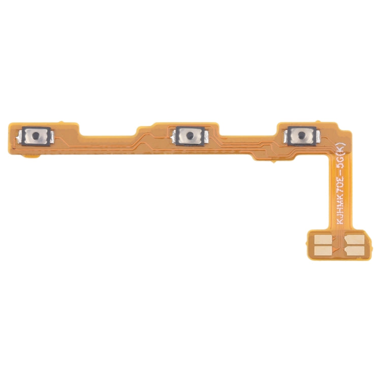 OEM Power Button & Volume Button Flex Cable, For Xiaomi Redmi Turbo 4, For Xiaomi Poco X7 Pro, For Xiaomi Redmi Note 14 5G / Poco M7 Pro 5G, For Xiaomi Redmi K80 Pro, For Xiaomi Redmi K80, For Xiaomi Redmi Note 14 Pro 4G, For Xiaomi Redmi Note 14 4G���...