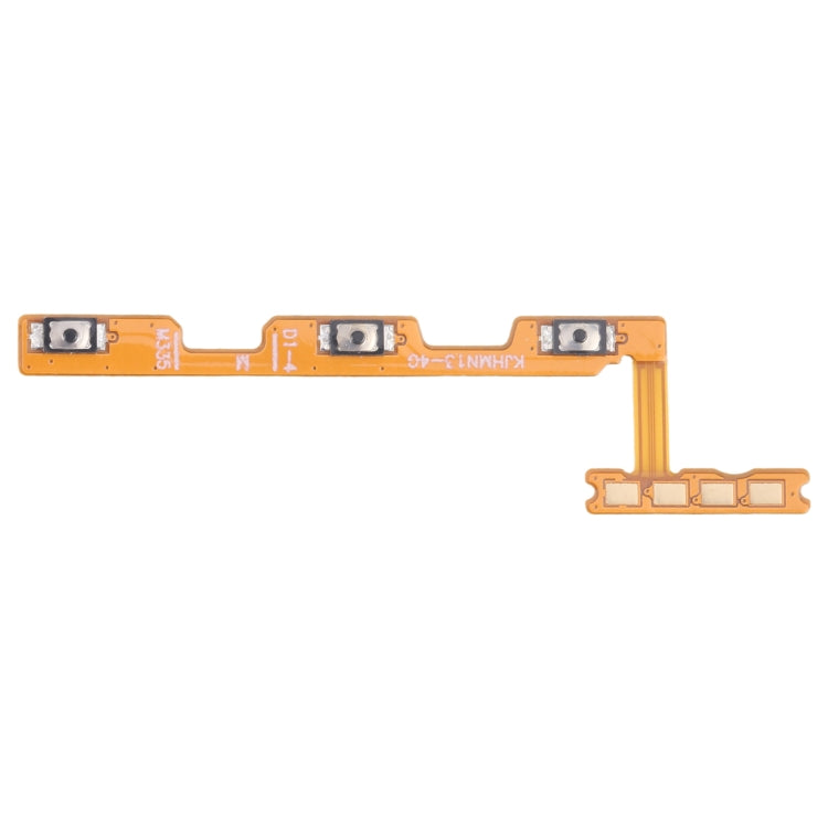 OEM Power Button & Volume Button Flex Cable, For Xiaomi Redmi Turbo 4, For Xiaomi Poco X7 Pro, For Xiaomi Redmi Note 14 5G / Poco M7 Pro 5G, For Xiaomi Redmi K80 Pro, For Xiaomi Redmi K80, For Xiaomi Redmi Note 14 Pro 4G, For Xiaomi Redmi Note 14 4G���...
