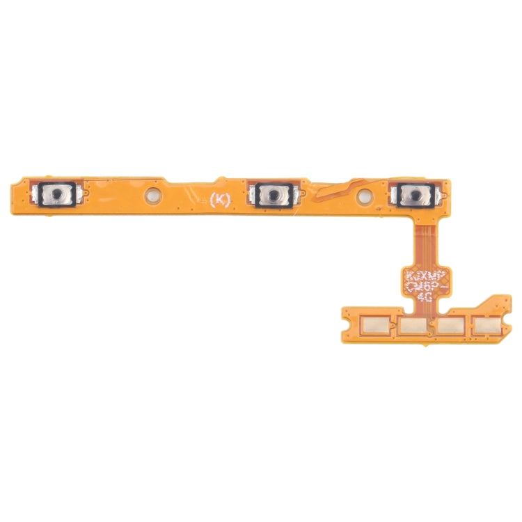 OEM Power Button & Volume Button Flex Cable, For Xiaomi Redmi Turbo 4, For Xiaomi Poco X7 Pro, For Xiaomi Redmi Note 14 5G / Poco M7 Pro 5G, For Xiaomi Redmi K80 Pro, For Xiaomi Redmi K80, For Xiaomi Redmi Note 14 Pro 4G, For Xiaomi Redmi Note 14 4G���...