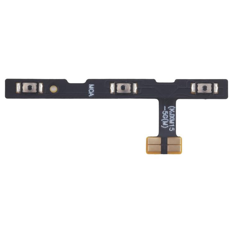 OEM Power Button & Volume Button Flex Cable, For Xiaomi Redmi Turbo 4, For Xiaomi Poco X7 Pro, For Xiaomi Redmi Note 14 5G / Poco M7 Pro 5G, For Xiaomi Redmi K80 Pro, For Xiaomi Redmi K80, For Xiaomi Redmi Note 14 Pro 4G, For Xiaomi Redmi Note 14 4G���...