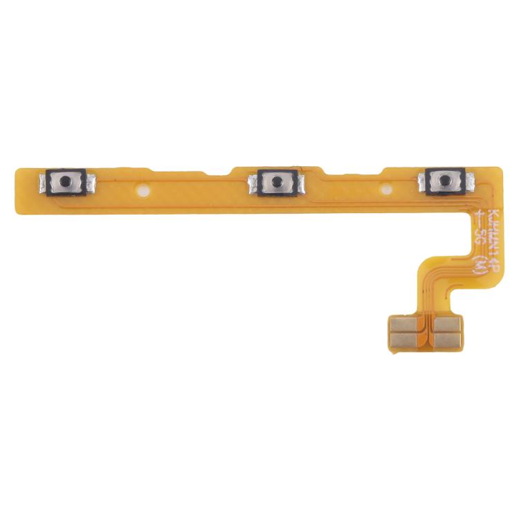 OEM Power Button & Volume Button Flex Cable, For Xiaomi Redmi Turbo 4, For Xiaomi Poco X7 Pro, For Xiaomi Redmi Note 14 5G / Poco M7 Pro 5G, For Xiaomi Redmi K80 Pro, For Xiaomi Redmi K80, For Xiaomi Redmi Note 14 Pro 4G, For Xiaomi Redmi Note 14 4G���...