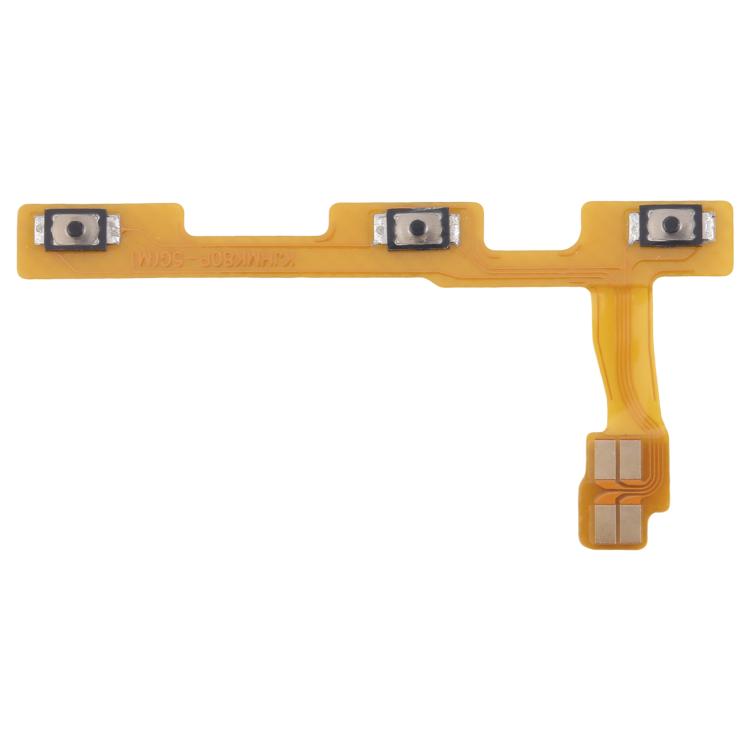 OEM Power Button & Volume Button Flex Cable, For Xiaomi Redmi Turbo 4, For Xiaomi Poco X7 Pro, For Xiaomi Redmi Note 14 5G / Poco M7 Pro 5G, For Xiaomi Redmi K80 Pro, For Xiaomi Redmi K80, For Xiaomi Redmi Note 14 Pro 4G, For Xiaomi Redmi Note 14 4G���...
